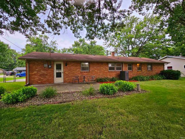 4118 Oakleaf Drive, Fort Wayne, IN 46815