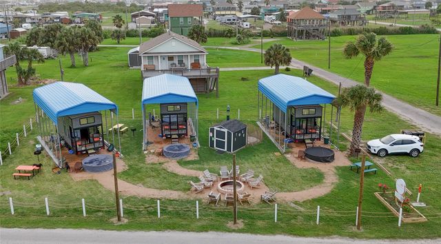 1845 Oleander, Crystal Beach, TX 77650