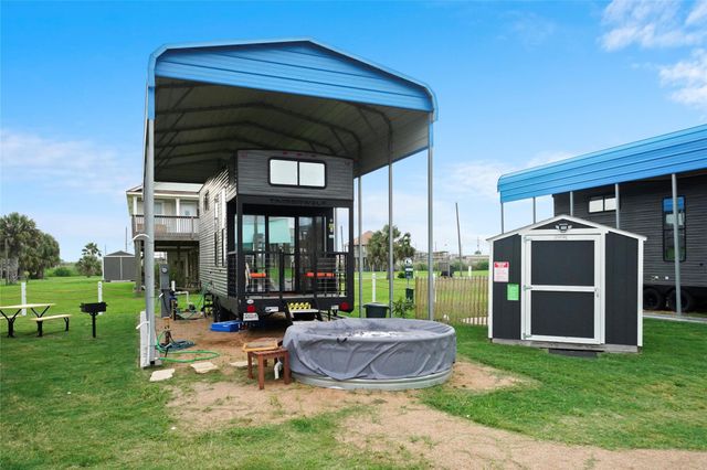 1845 Oleander, Crystal Beach, TX 77650