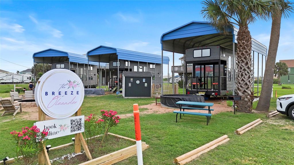 1845 Oleander, Crystal Beach, TX 77650