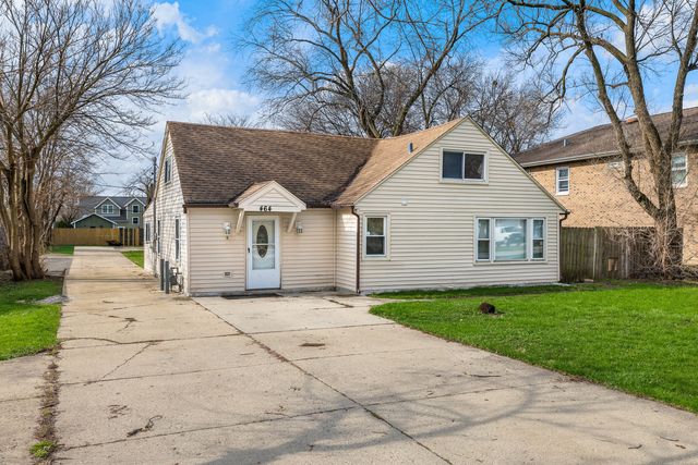 464 Itasca Street, Wood Dale, IL 60191