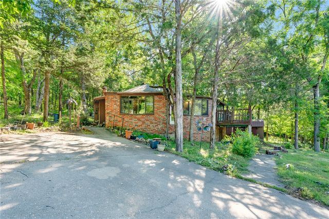 9 Starlite Avenue, Eureka Springs, AR 72631