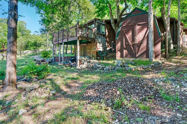 9 Starlite Avenue, Eureka Springs, AR 72631