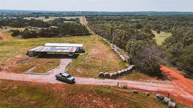 16465 Industrial Road, Meridian, OK 73058