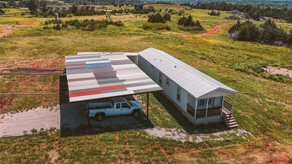 16465 Industrial Road, Meridian, OK 73058