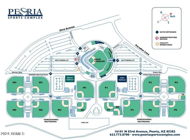 6811 W MONONA Drive, Glendale, AZ 85308