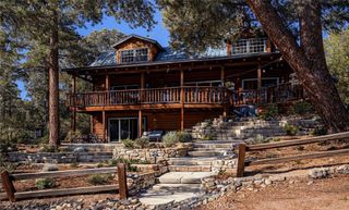 2801 Arctic Drive, Pine Mountain Club, CA 93222