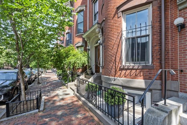 142 Chandler Street 4, Boston, MA 02116