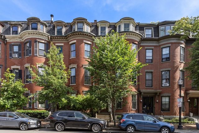 142 Chandler Street 4, Boston, MA 02116