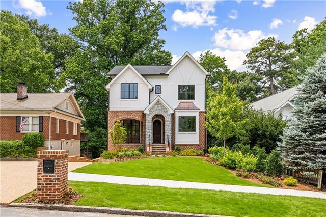 1026 Rosedale Road NE, Atlanta, GA 30306