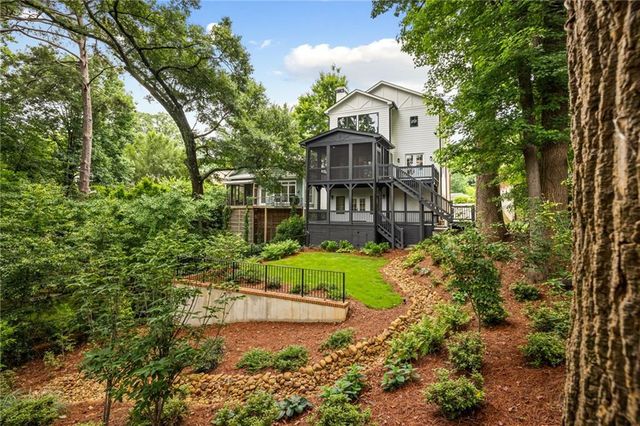 1026 Rosedale Road NE, Atlanta, GA 30306