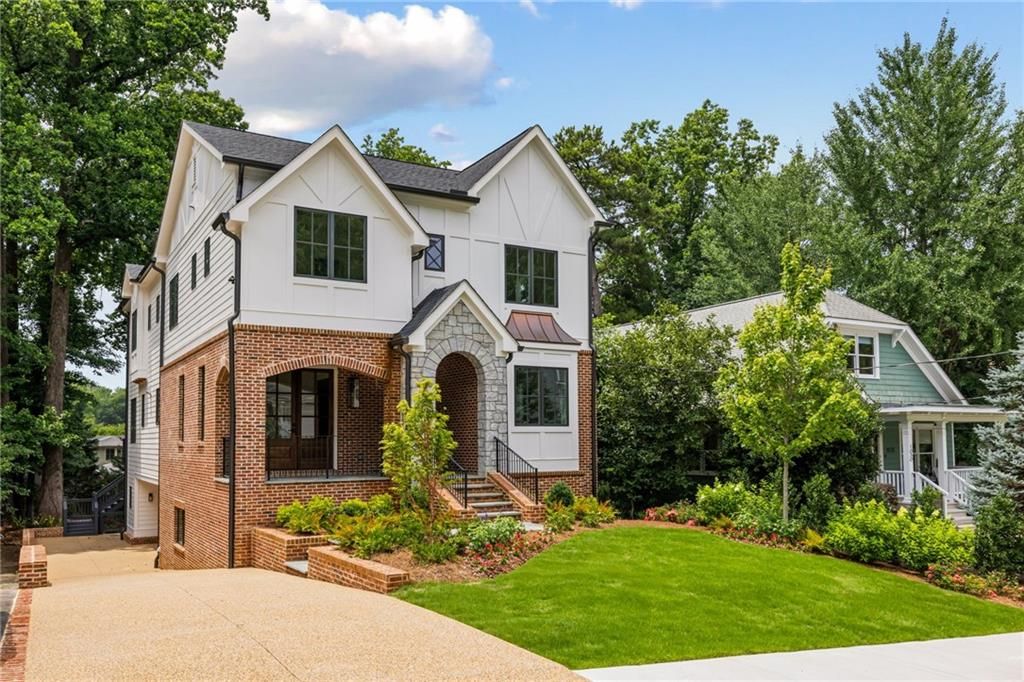 1026 Rosedale Road NE, Atlanta, GA 30306