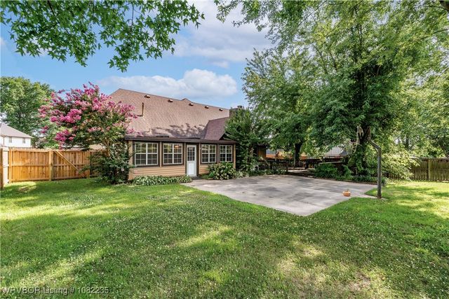 3017 Canongate Way, Fort Smith, AR 72908