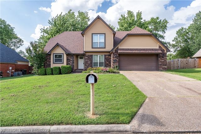 3017 Canongate Way, Fort Smith, AR 72908