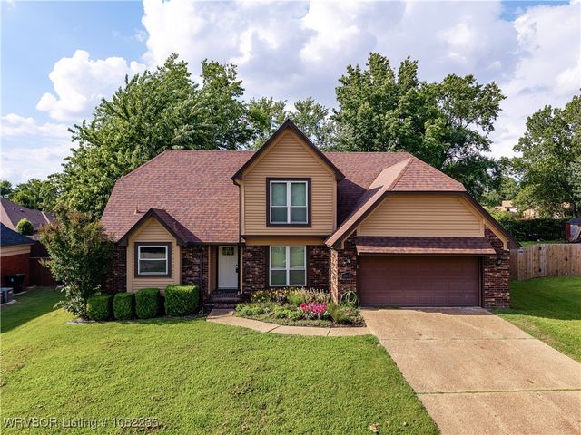 3017 Canongate Way, Fort Smith, AR 72908