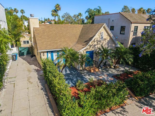 1112 S Highland Avenue, Los Angeles, CA 90019