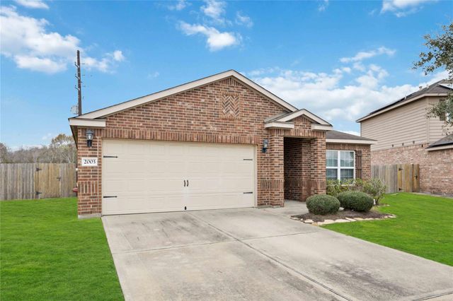 2003 Heath Ridge Lane, Rosenberg, TX 77469