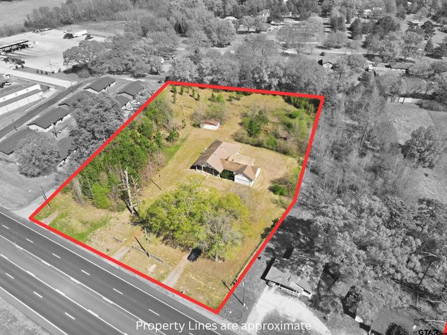 2141 N HWY 271, Pittsburg, TX 75686