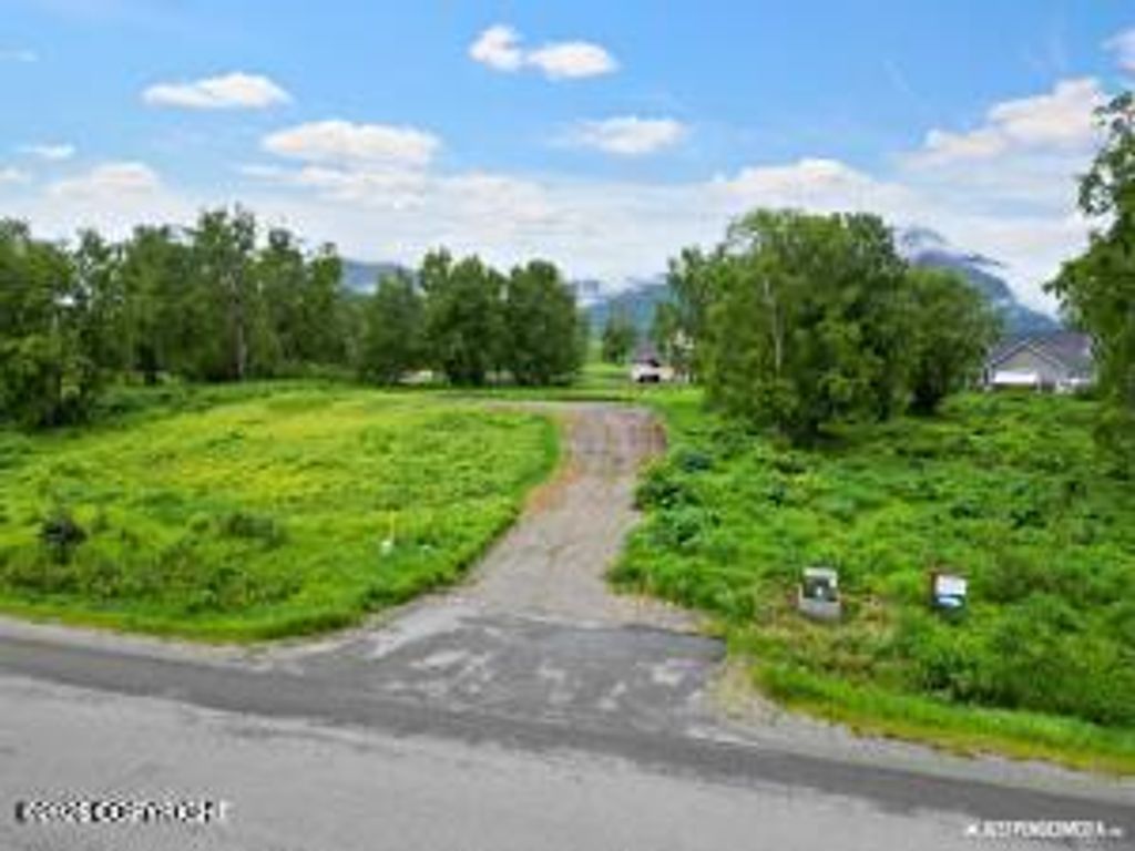 15135 E Rocky Point Drive, Palmer, AK 99645