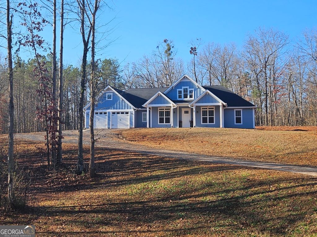 476 Christmas Tree Road, Homer, GA 30547