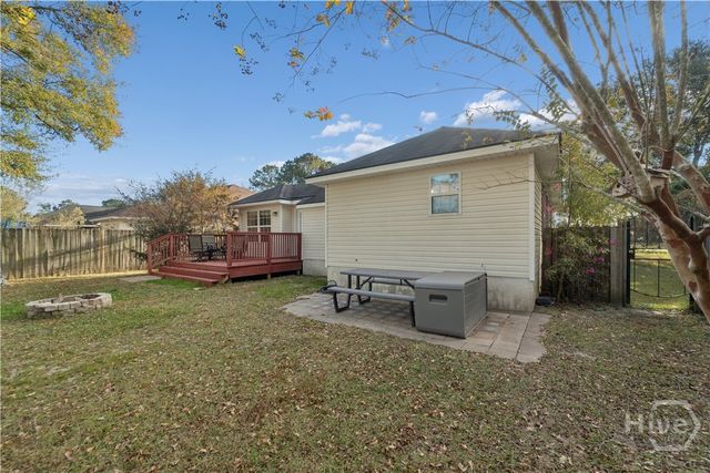 156 Burton Road, Savannah, GA 31405