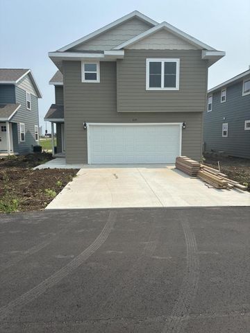 809 Arthur DRIVE, Milton, WI 53563