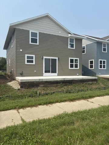 809 Arthur DRIVE, Milton, WI 53563