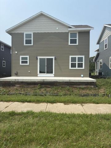 809 Arthur DRIVE, Milton, WI 53563
