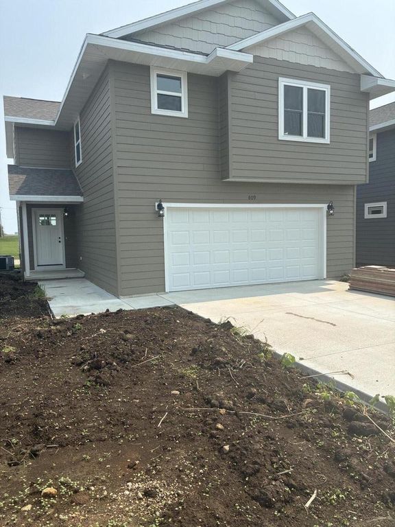 809 Arthur DRIVE, Milton, WI 53563