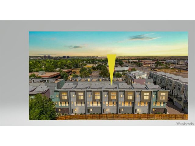 8711 E Hampden Ave 11, Denver, CO 80231
