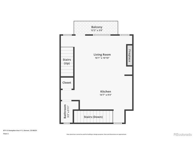 8711 E Hampden Ave 11, Denver, CO 80231