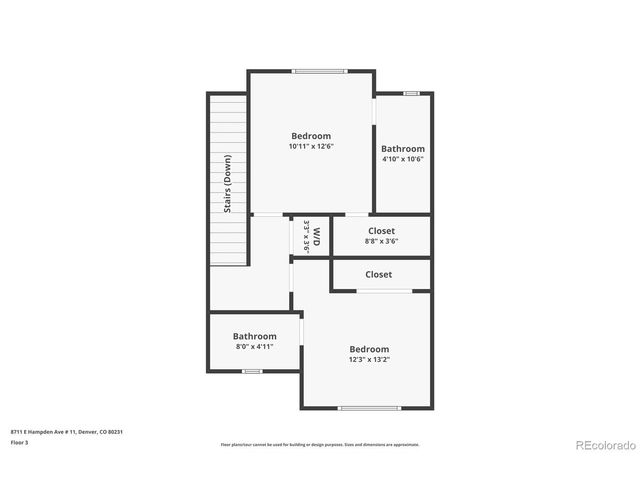 8711 E Hampden Ave 11, Denver, CO 80231