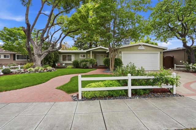2584 Lansford Avenue, San Jose, CA 95125