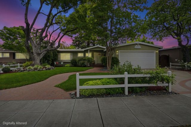 2584 Lansford Avenue, San Jose, CA 95125
