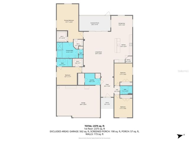 13454 GOLDEN LIME AVENUE, Spring Hill, FL 34609