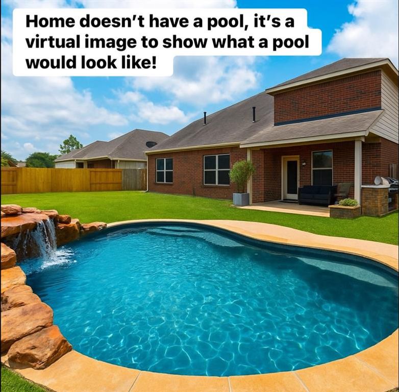 4723 Peninsula Garden Way, Humble, TX 77396
