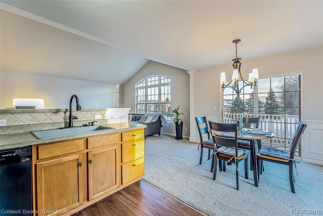 4324 Hampton Ridge Boulevard, Howell, MI 48843