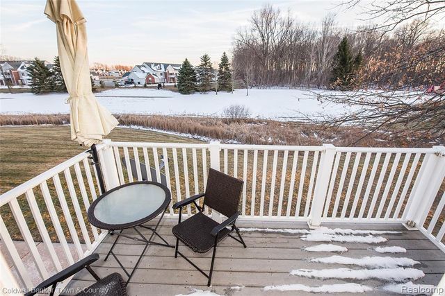 4324 Hampton Ridge Boulevard, Howell, MI 48843