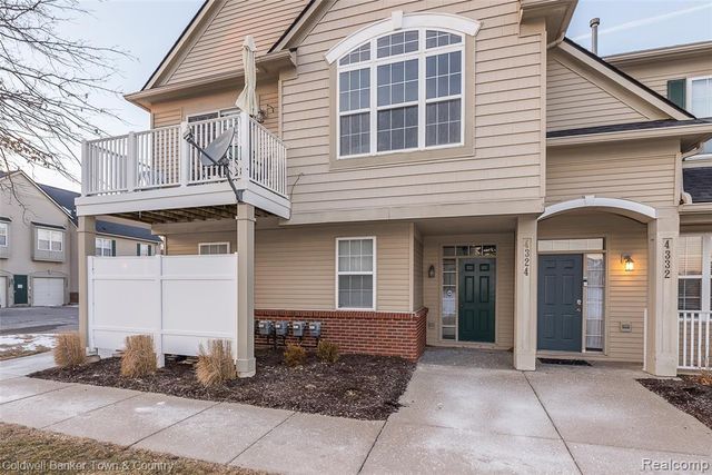 4324 Hampton Ridge Boulevard, Howell, MI 48843