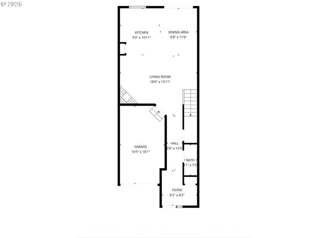 7159 Sw MILLENNIUM Ter, Beaverton, OR 97007