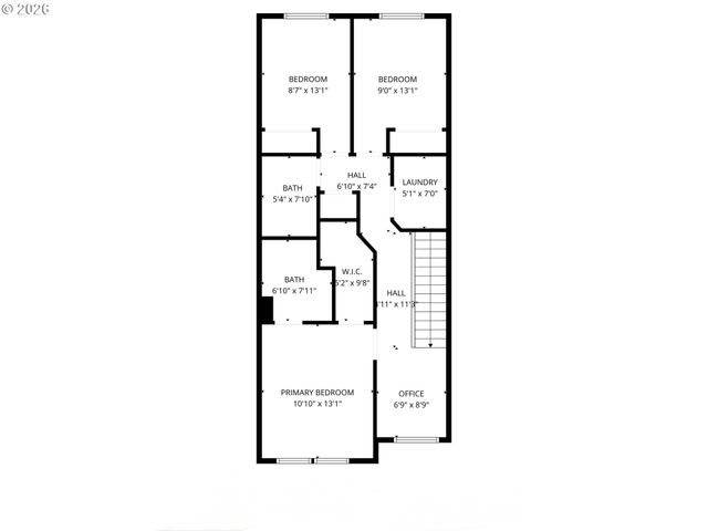 7159 Sw MILLENNIUM Ter, Beaverton, OR 97007