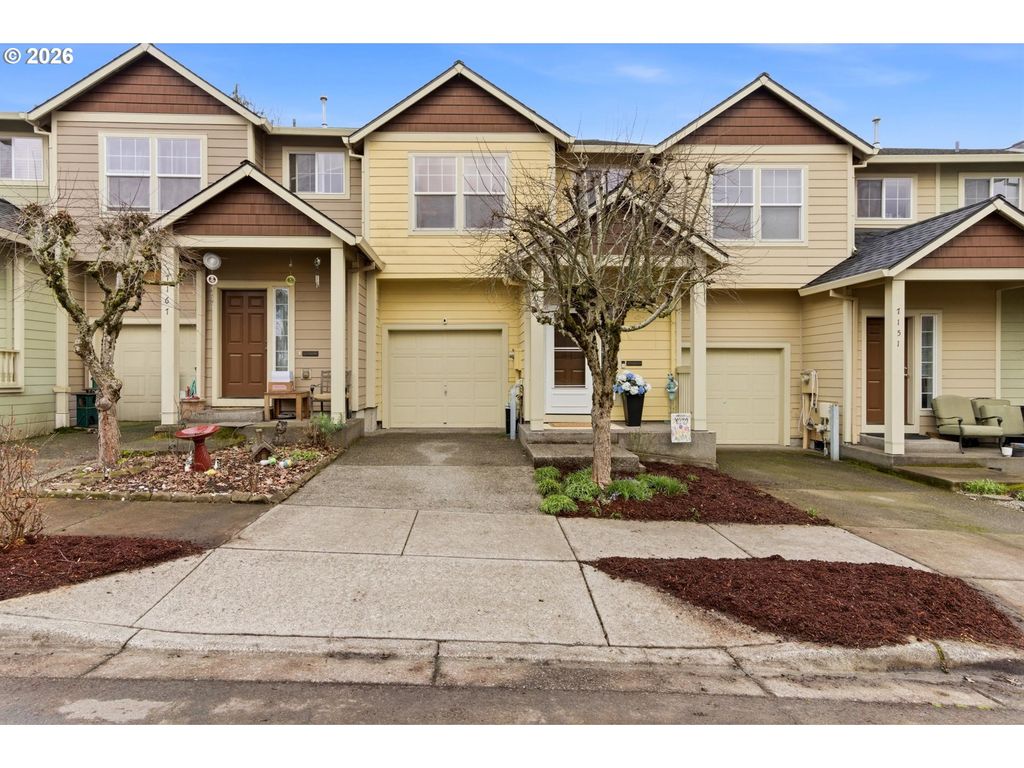 7159 Sw MILLENNIUM Ter, Beaverton, OR 97007