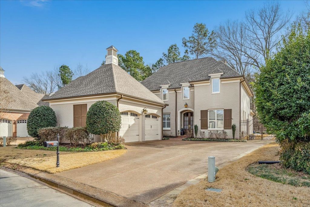 7275 OAKVILLE CIR, Germantown, TN 38138