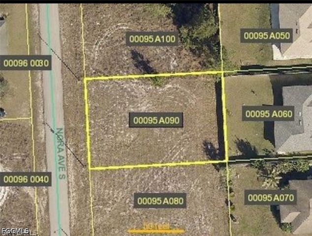 2003 Nora AVE S, Lehigh Acres, FL 33976