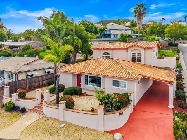 8319 Prospect Avenue, Santee, CA 92071