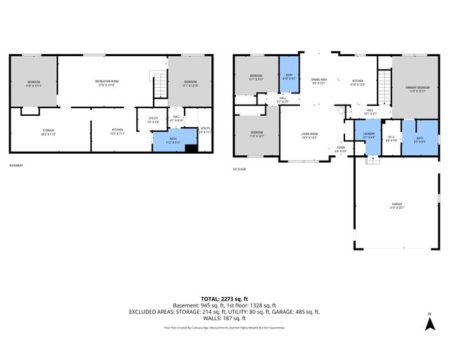 11157 Stanton Street, West Olive, MI 49460