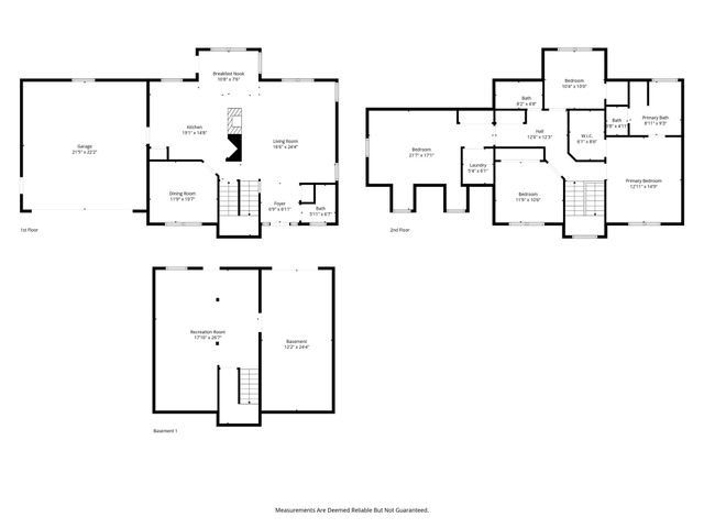 4434 Steeple Chase Drive, Hickory, NC 28601