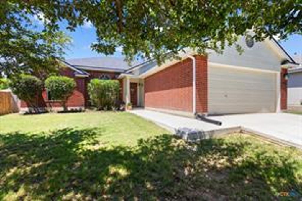 293 Donatello ST, Kyle, TX 78640