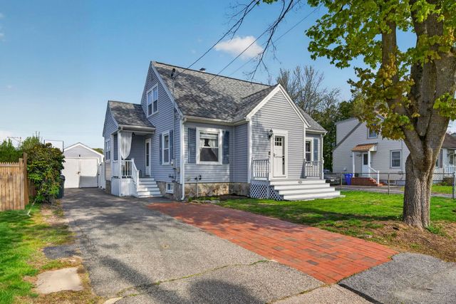 405 Hill Street, Manchester, NH 03102