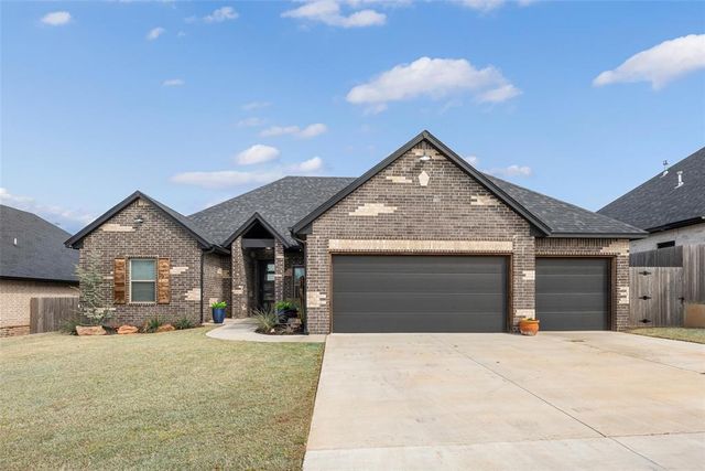 11625 NW 104th Street, Yukon, OK 73099